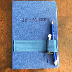 Hyundai with a Hyundai Pen and Tool